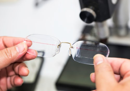 Can I Get Bifocal or Progressive Lenses from an Optometrist?