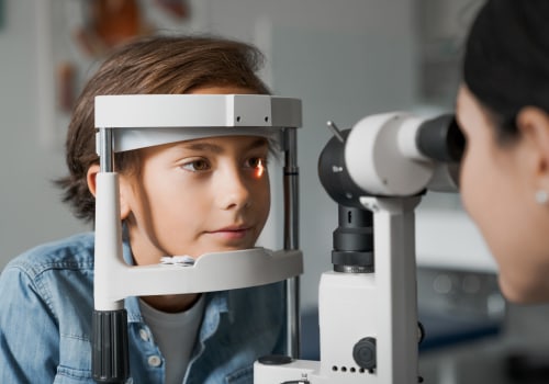 How Often Should You Visit an Optometrist for an Eye Exam?