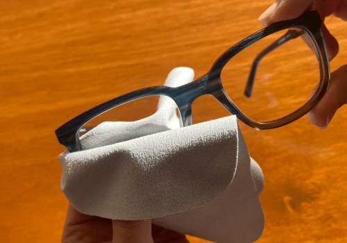 Caring for Eyeglasses and Contact Lenses: A Guide to Maintaining Optimal Eye Health
