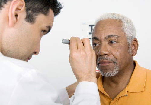 Geriatric Vision Care: Can Optometrists Provide Specialty Services?