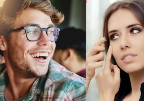 The Difference Between Prescriptions for Glasses and Contact Lenses: An Expert's Guide