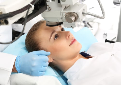 Can Optometrists Perform Laser Vision Correction?