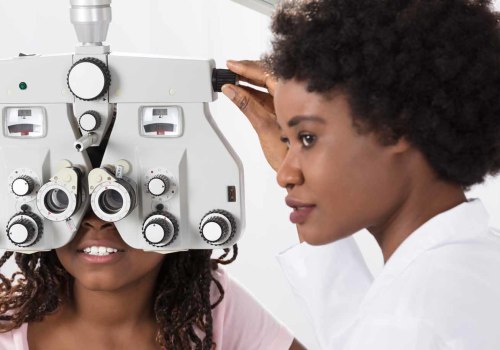 Can an Optometrist Provide Essential Eye Care Services?