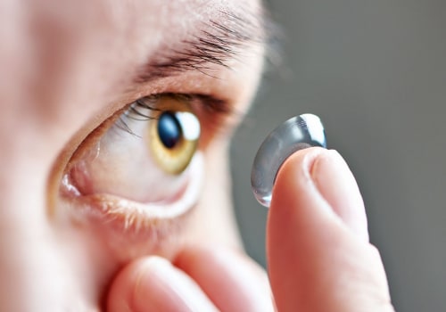 How Often Should You Replace Your Contact Lenses?