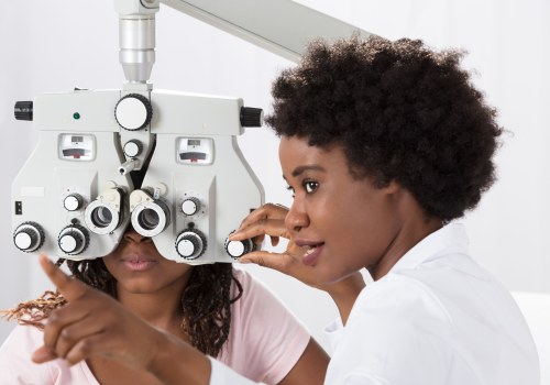 Becoming an Optometrist: A Comprehensive Guide